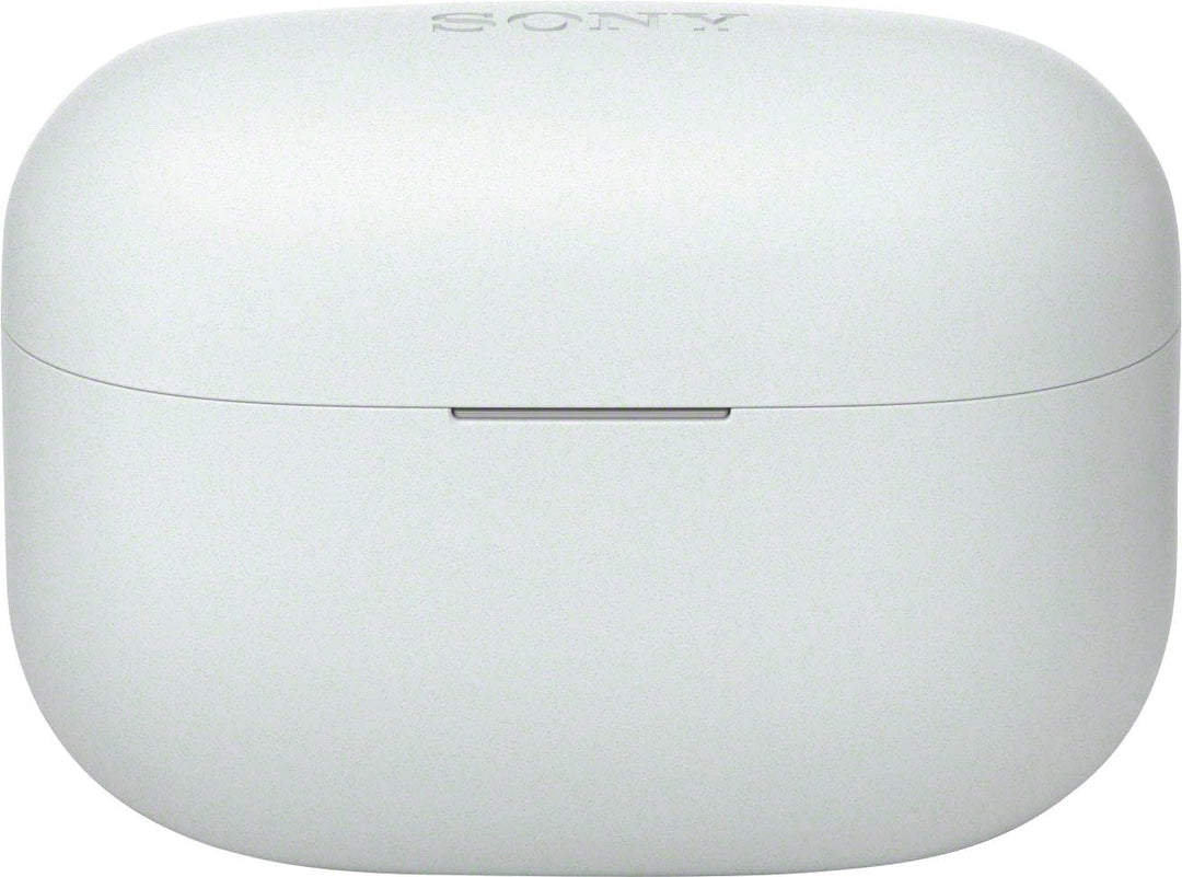 Sony - LinkBuds S True Wireless Noise Canceling Earbuds - White_6