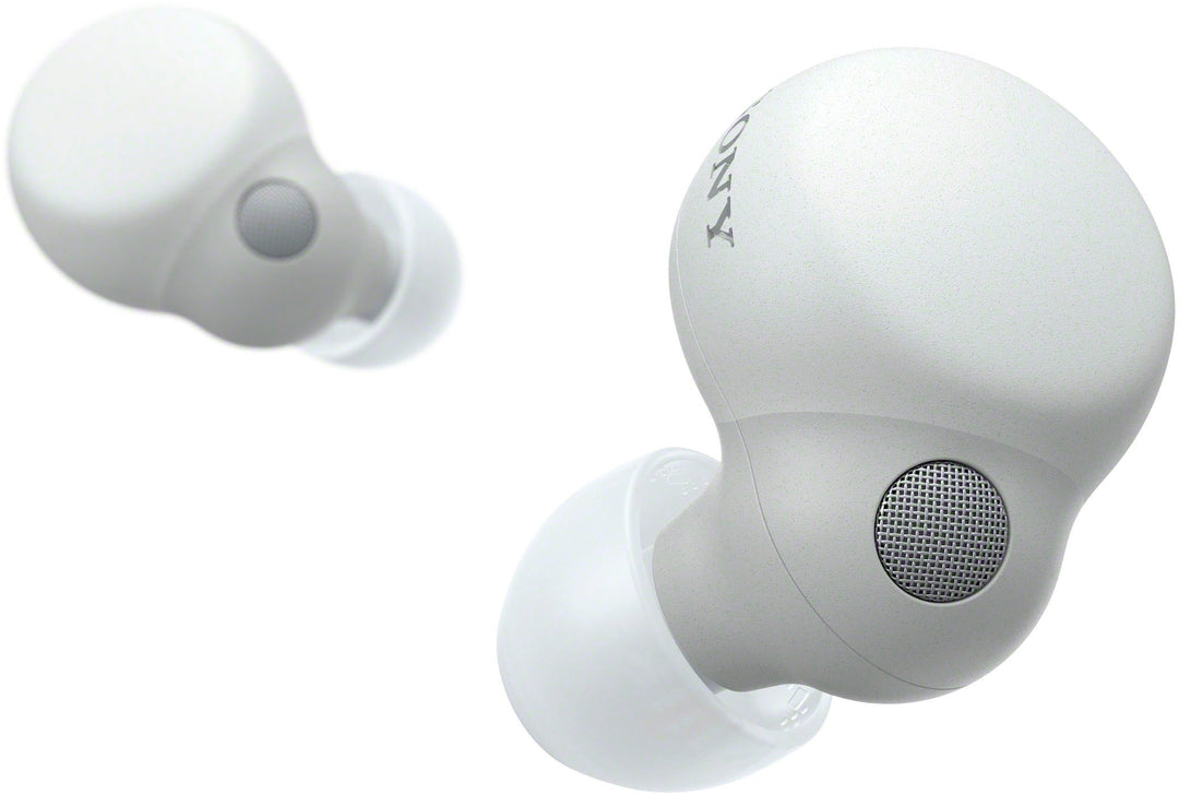 Sony - LinkBuds S True Wireless Noise Canceling Earbuds - White_7