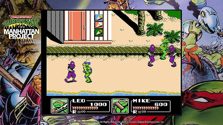 Teenage Mutant Ninja Turtles: The Cowabunga Collection Limited Edition - PlayStation 5_3