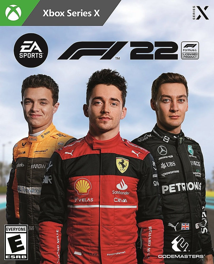 F1 2022 - Xbox Series X, Xbox Series S_0