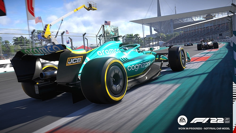 F1 2022 - Xbox Series X, Xbox Series S_5