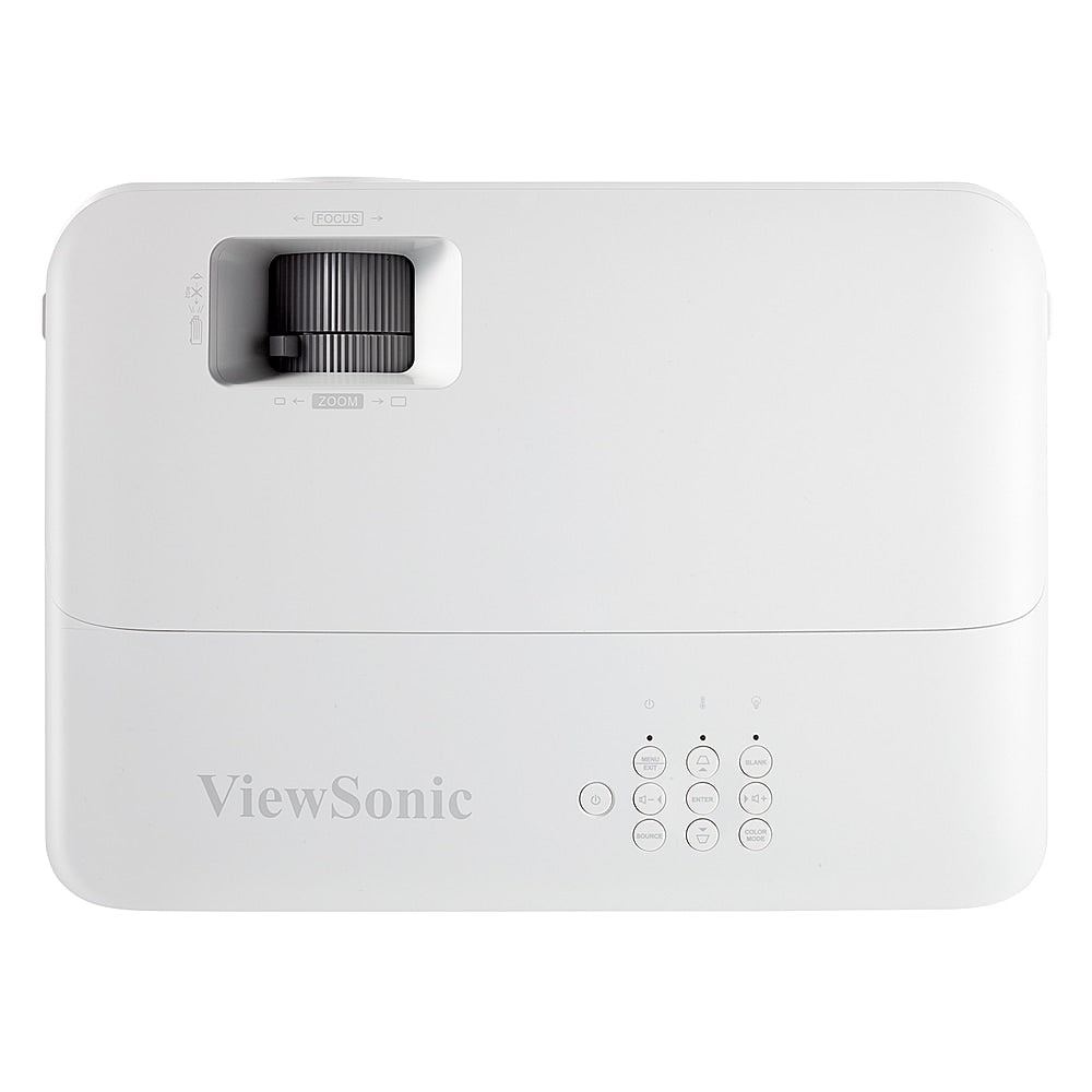 ViewSonic PX701HDH 1080p Projector, 3500 Lumens, SuperColor, Vertical Lens Shift, Dual HDMI, 10w Speaker - White_3