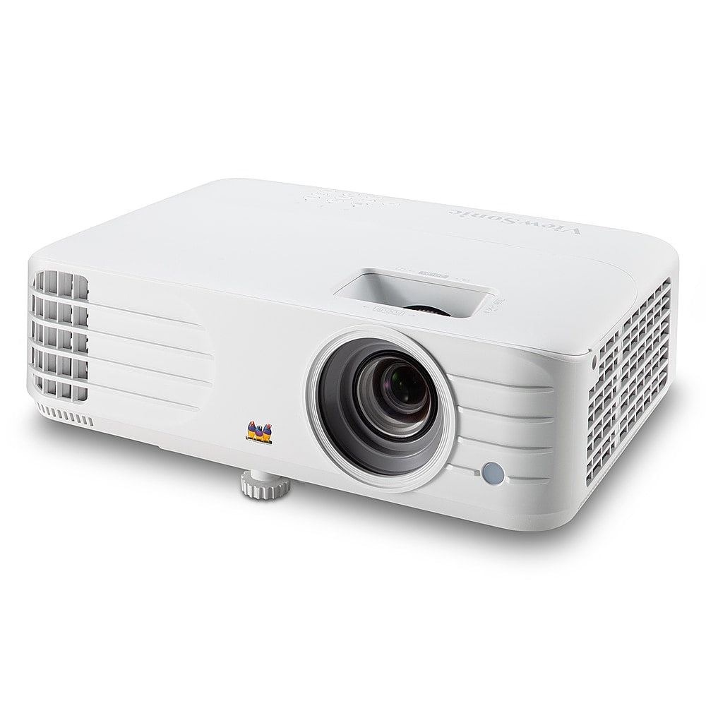 ViewSonic PX701HDH 1080p Projector, 3500 Lumens, SuperColor, Vertical Lens Shift, Dual HDMI, 10w Speaker - White_1