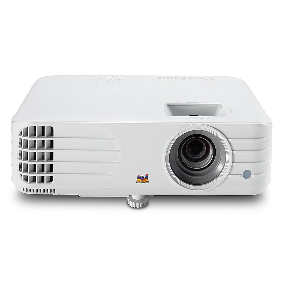 ViewSonic PX701HDH 1080p Projector, 3500 Lumens, SuperColor, Vertical Lens Shift, Dual HDMI, 10w Speaker - White_0