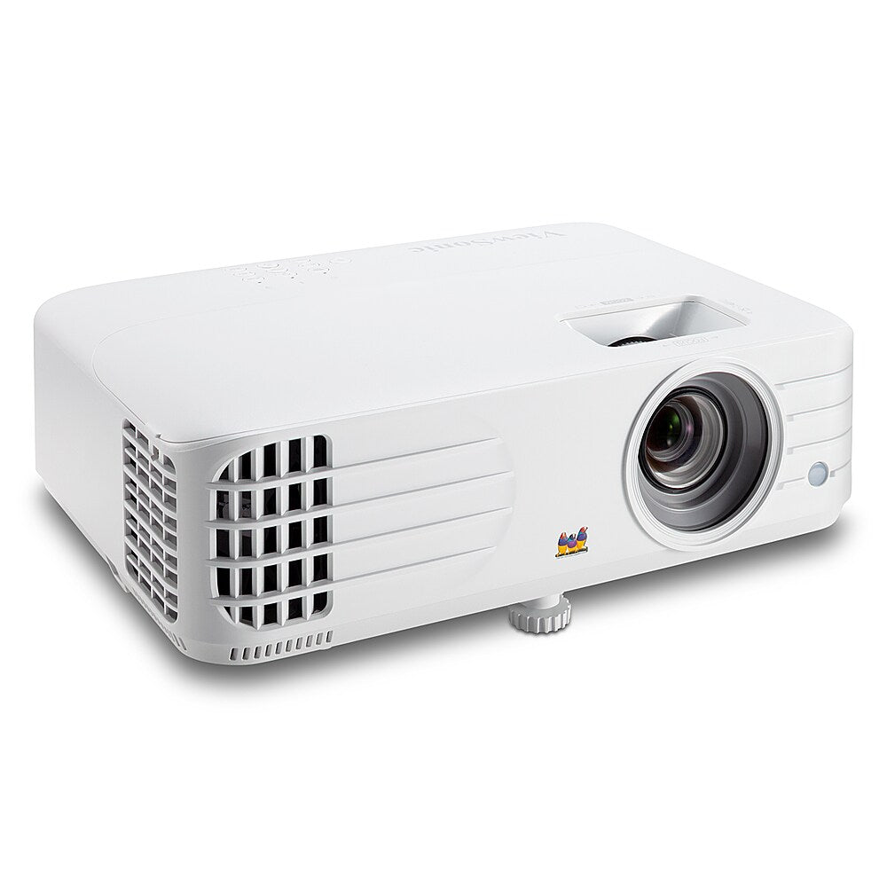 ViewSonic PX701HDH 1080p Projector, 3500 Lumens, SuperColor, Vertical Lens Shift, Dual HDMI, 10w Speaker - White_2