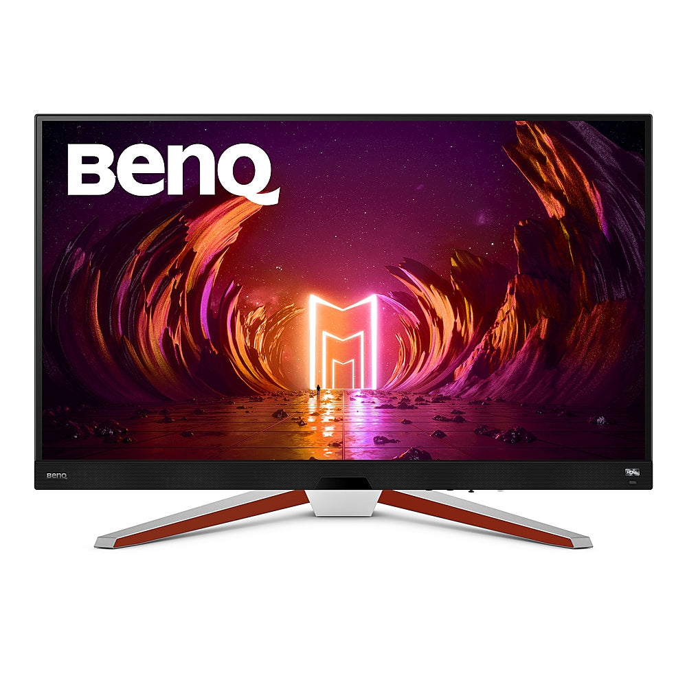 BenQ MOBIUZ EX3210U IPS 4K LED FreeSync Gaming Monitor - White_1