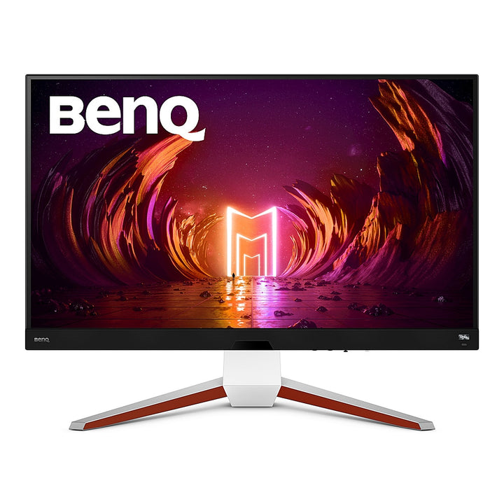 BenQ MOBIUZ EX3210U IPS 4K LED FreeSync Gaming Monitor - White_0