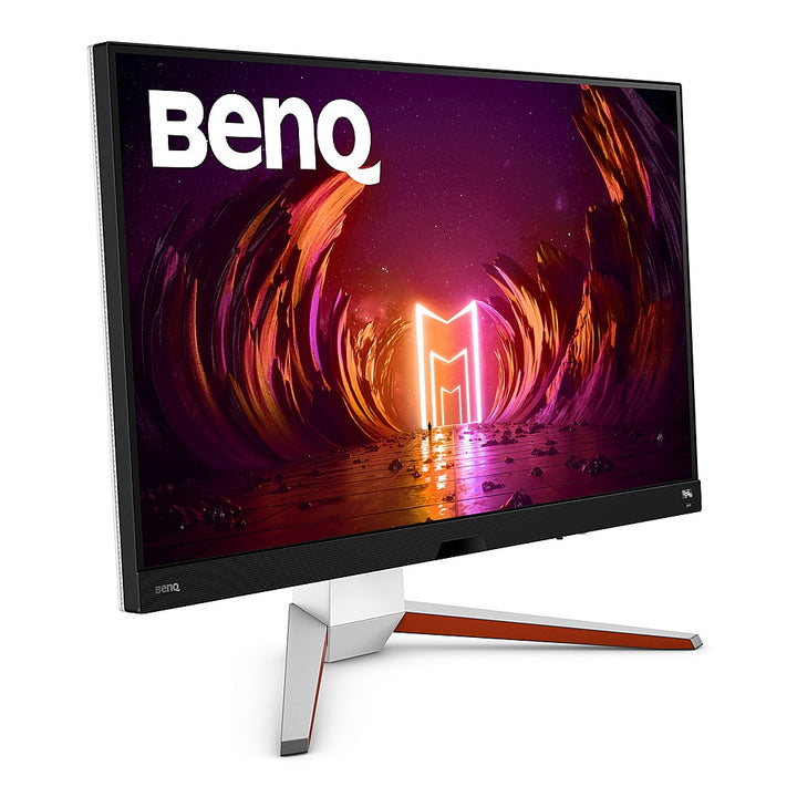 BenQ MOBIUZ EX3210U IPS 4K LED FreeSync Gaming Monitor - White_2
