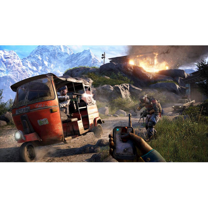 Far Cry 4 Standard Edition - Xbox One_3