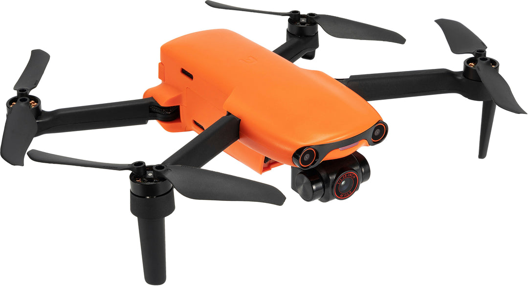 Autel Robotics - EVO Nano+ Premium Bundle - Quadcopter with Remote Controller (Android and iOS compatible) - Orange_9