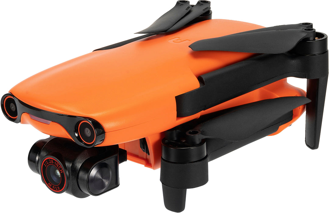 Autel Robotics - EVO Nano+ Premium Bundle - Quadcopter with Remote Controller (Android and iOS compatible) - Orange_11