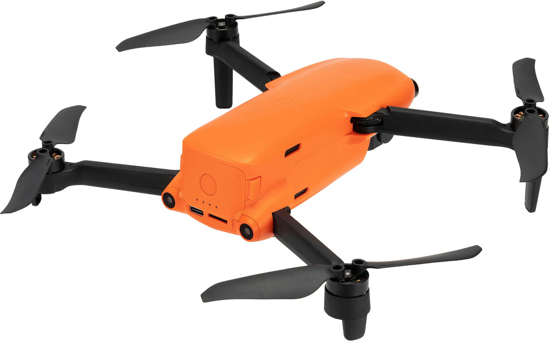 Autel Robotics - EVO Nano+ Premium Bundle - Quadcopter with Remote Controller (Android and iOS compatible) - Orange_5