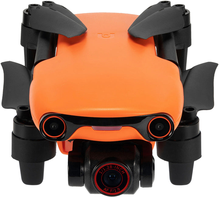 Autel Robotics - EVO Nano+ Premium Bundle - Quadcopter with Remote Controller (Android and iOS compatible) - Orange_4