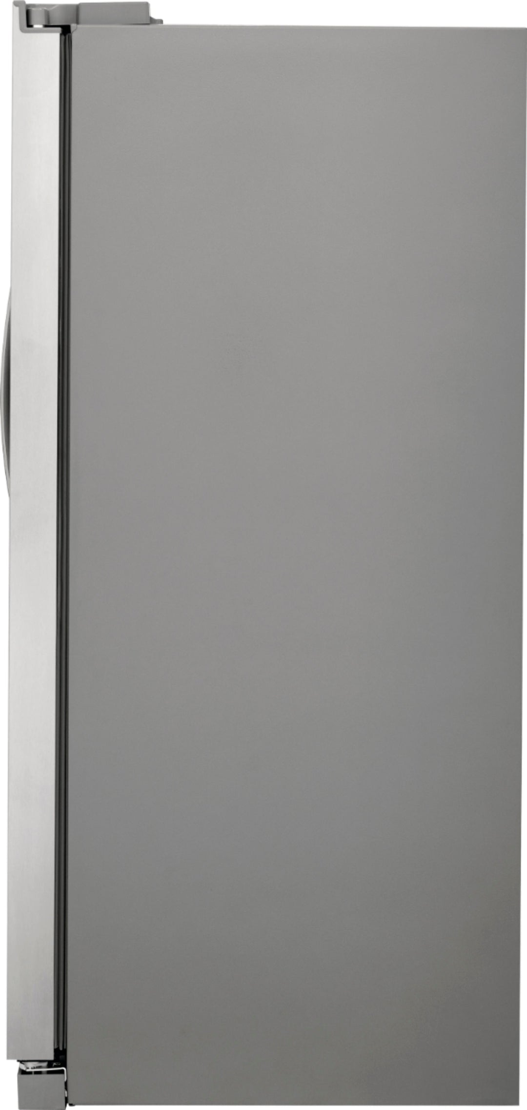 Frigidaire - 22.3 Cu. Ft. Side-by-Side Refrigerator - Stainless steel_2