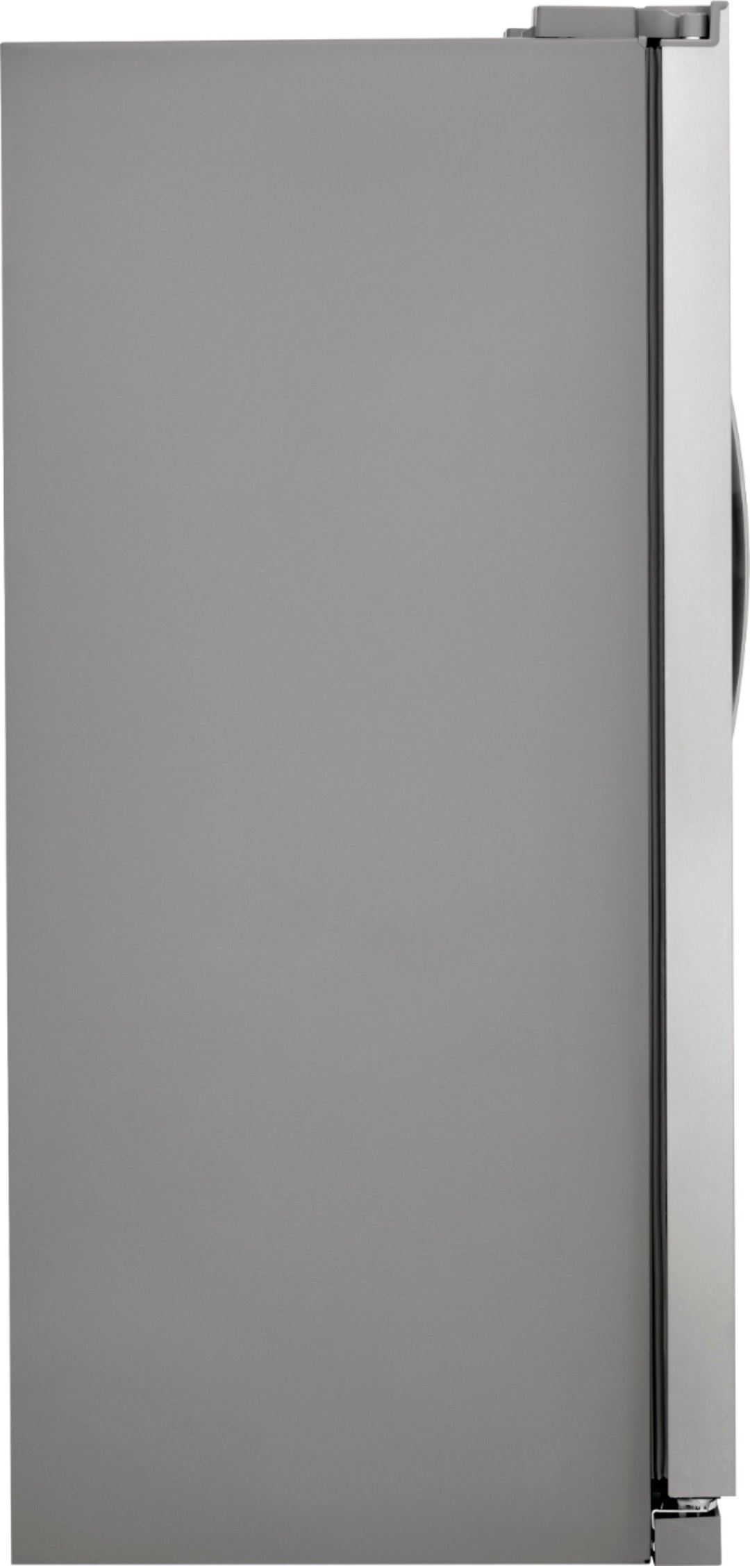 Frigidaire - 22.3 Cu. Ft. Side-by-Side Refrigerator - Stainless steel_11