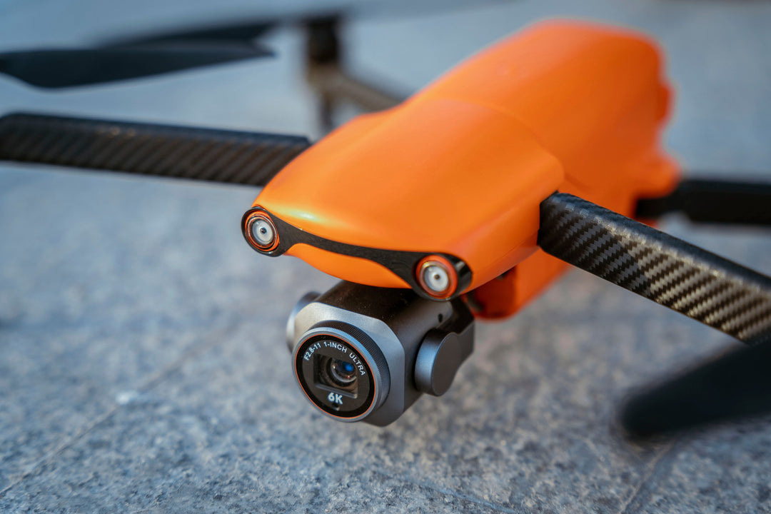 Autel Robotics - EVO Lite+ Premium Bundle - Quadcopter with Remote Controller (Android and iOS compatible) - Orange_8