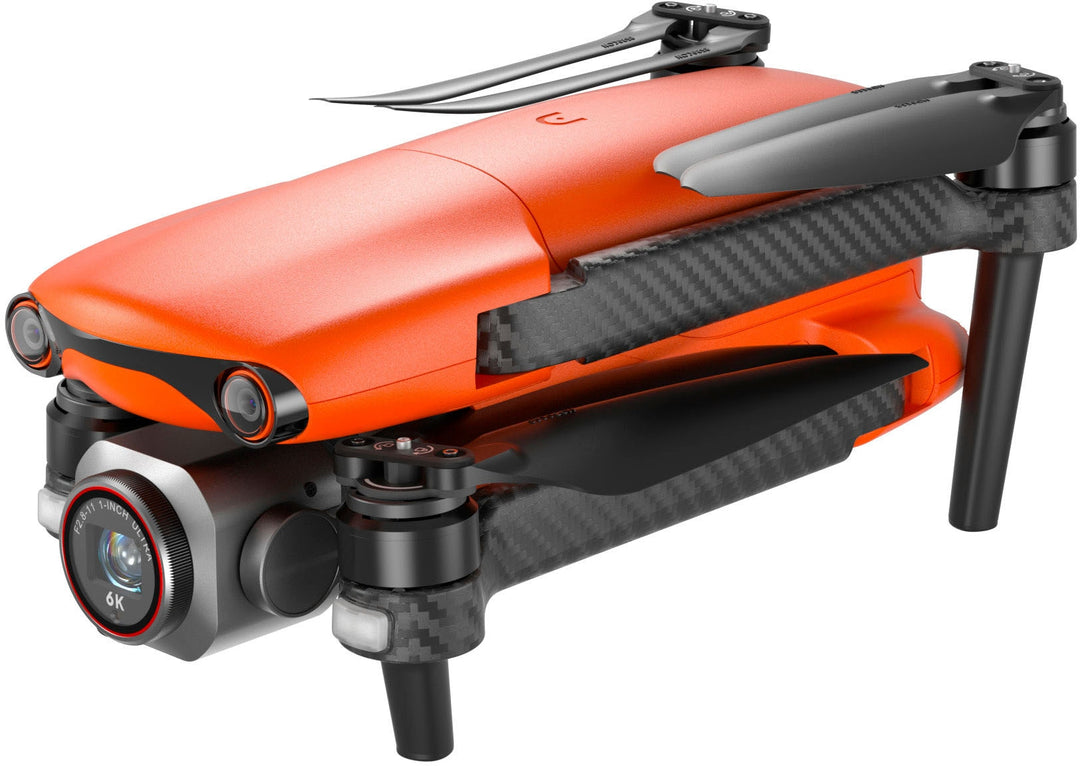 Autel Robotics - EVO Lite+ Premium Bundle - Quadcopter with Remote Controller (Android and iOS compatible) - Orange_7