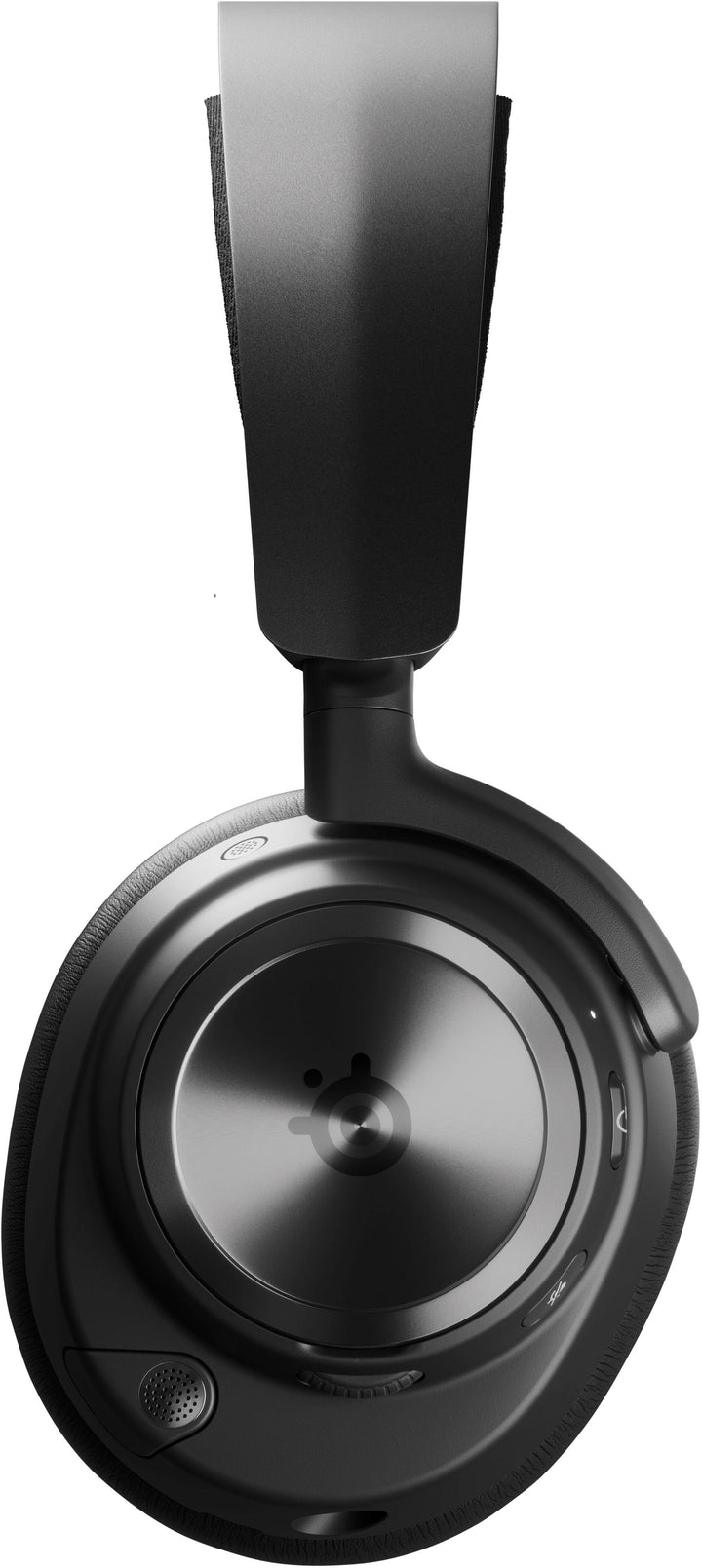 SteelSeries - Arctis Nova Pro Wireless Gaming Headset for PC, PS5, and PS4 - Black_10