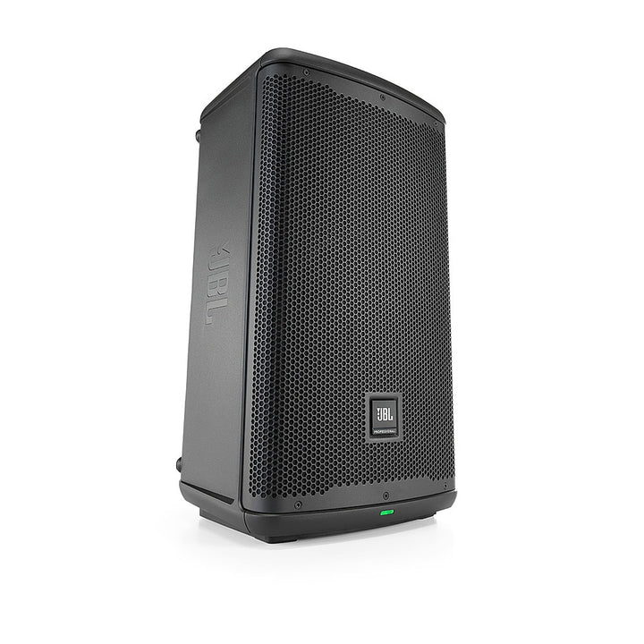 JBL - EON710 10" Powered PA Speaker with Bluetooth - Black_0