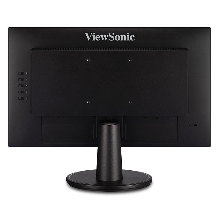 ViewSonic - 21.5 LCD FHD Monitor (DisplayPort VGA, HDMI) - Black_12