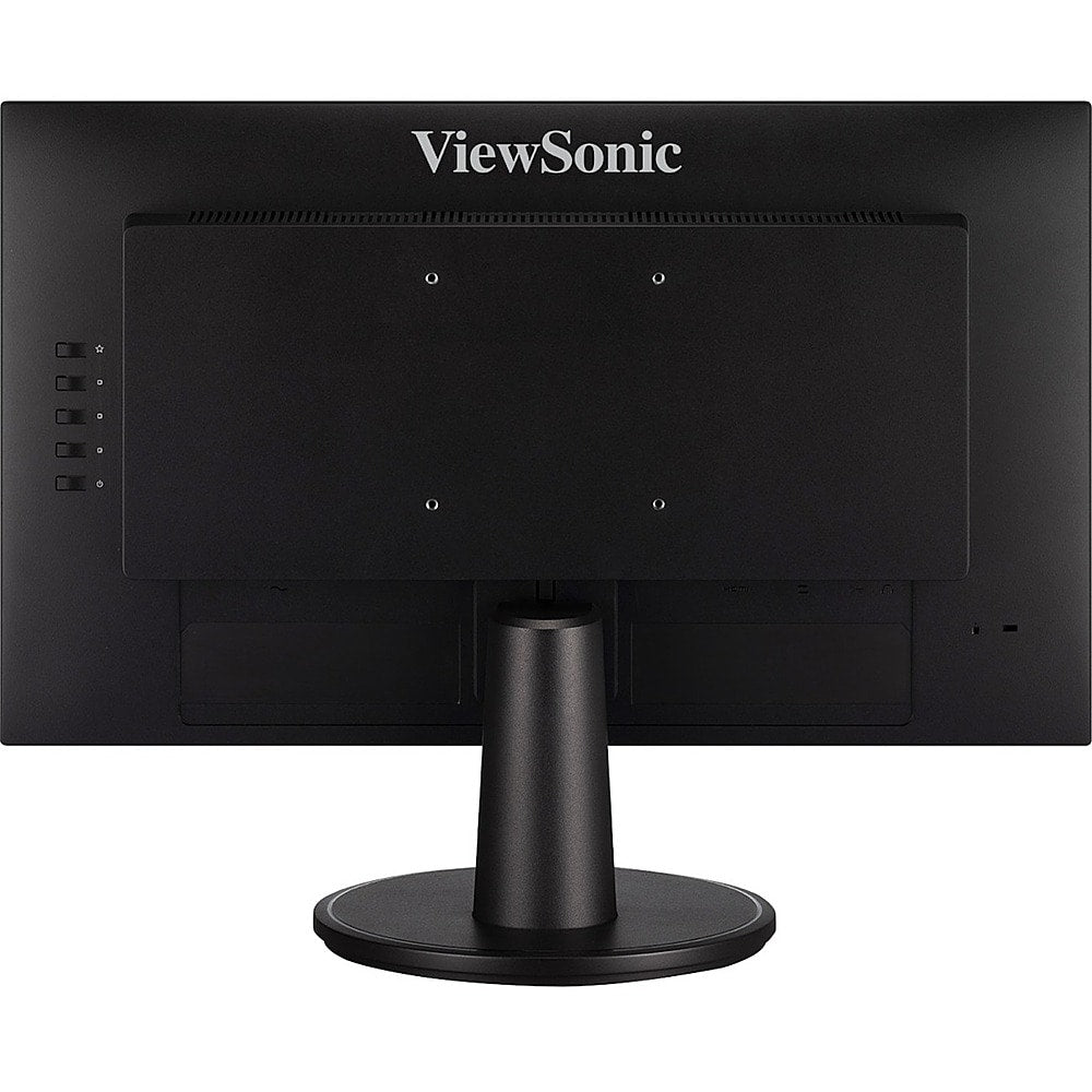 ViewSonic - 21.5 LCD FHD Monitor (DisplayPort VGA, HDMI) - Black_11