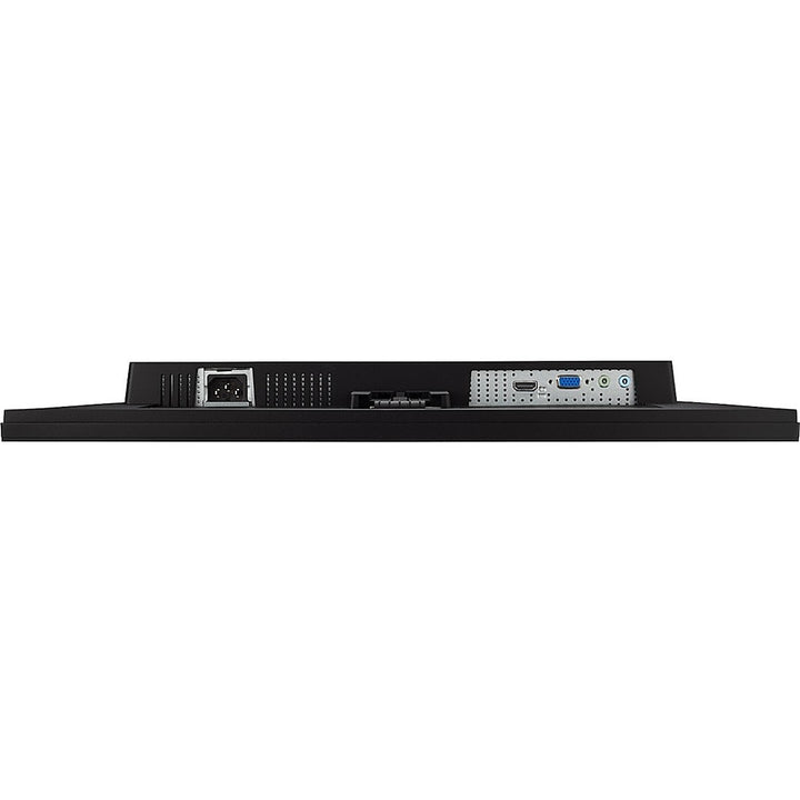 ViewSonic - 21.5 LCD FHD Monitor (DisplayPort VGA, HDMI) - Black_9