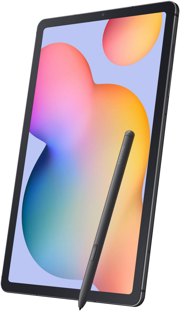 Samsung - Galaxy Tab S6 Lite (2022) 10.4" 128GB - Wi-Fi - Oxford Gray_4
