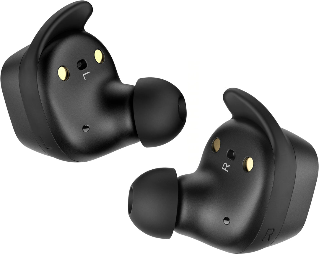 Sennheiser - SPORT True Wireless In-Ear Headphones - Black_6