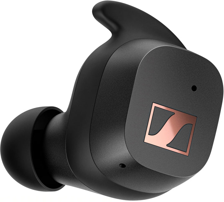 Sennheiser - SPORT True Wireless In-Ear Headphones - Black_3