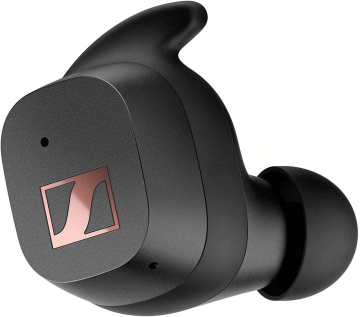 Sennheiser - SPORT True Wireless In-Ear Headphones - Black_4