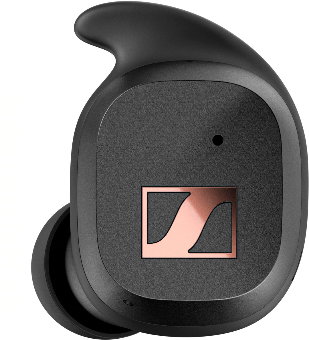 Sennheiser - SPORT True Wireless In-Ear Headphones - Black_2