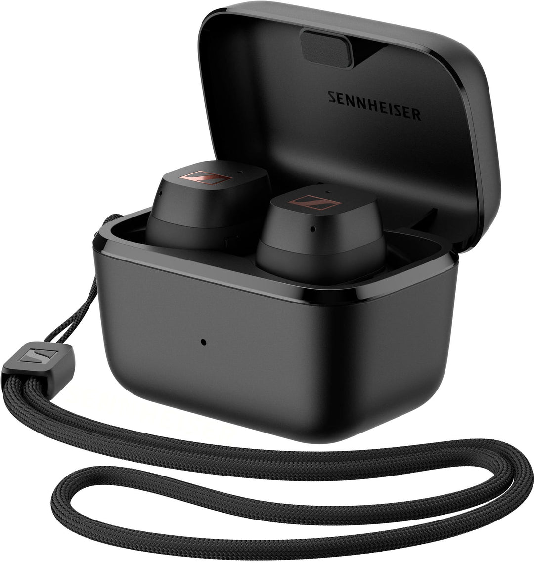 Sennheiser - SPORT True Wireless In-Ear Headphones - Black_7