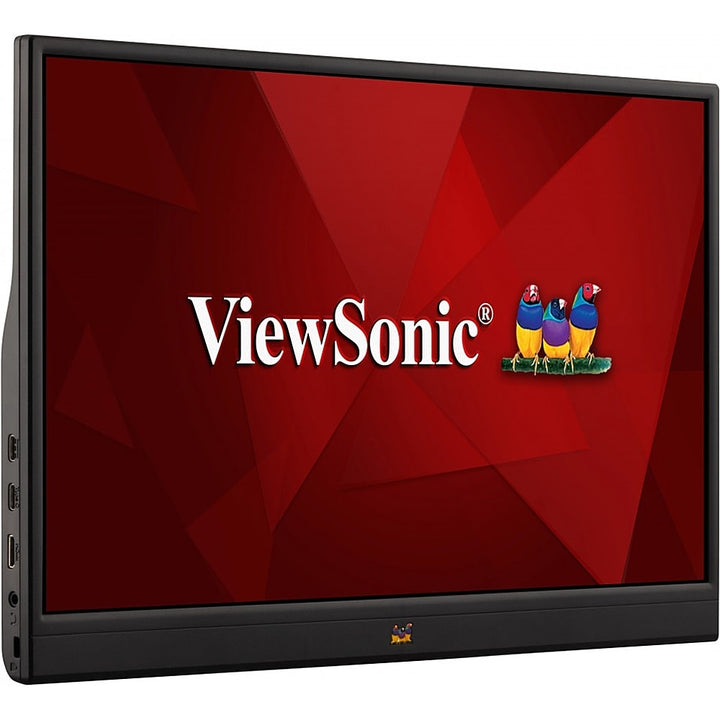 ViewSonic - 15.6 LCD FHD Monitor (DisplayPort USB, HDMI)_1