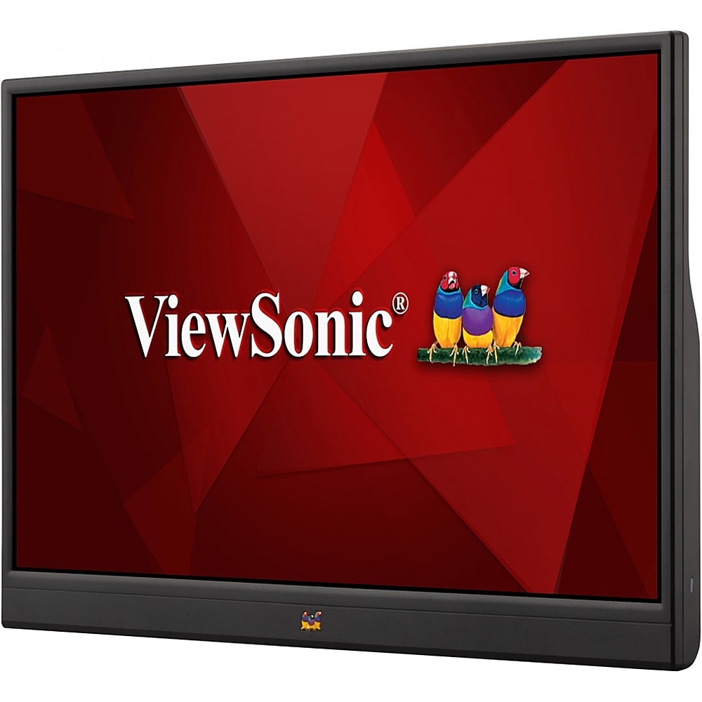 ViewSonic - 15.6 LCD FHD Monitor (DisplayPort USB, HDMI)_12