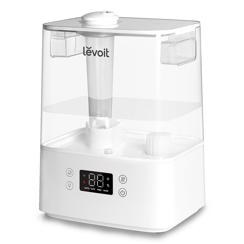 Levoit - VeSync Classic 300S 1.58 gallon Ultrasonic Smart Humidifier - White_10