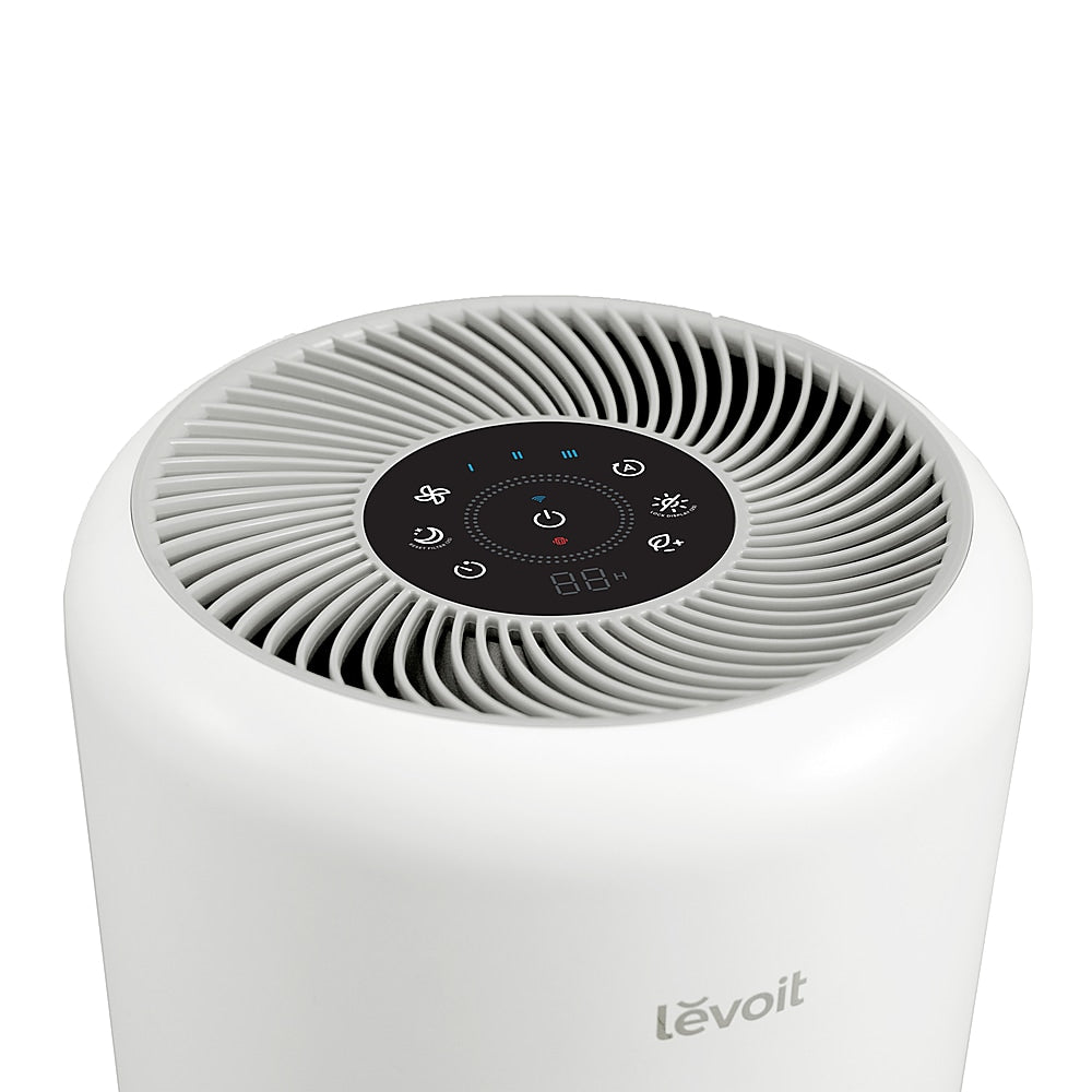 Levoit PlasmaPro 300S True HEPA Smart Air Purifier - White_12