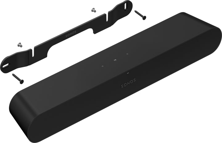 Sonos - Wall Mount for Ray - Black_3