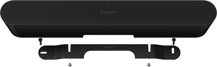 Sonos - Wall Mount for Ray - Black_2