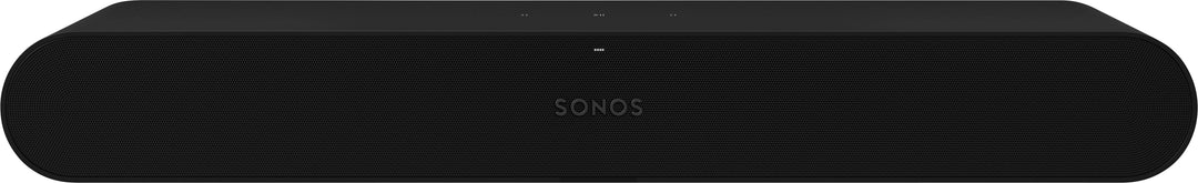 Sonos - Ray Soundbar with Wi-Fi - Black_0