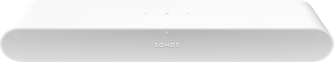 Sonos - Ray Soundbar with Wi-Fi - White_8