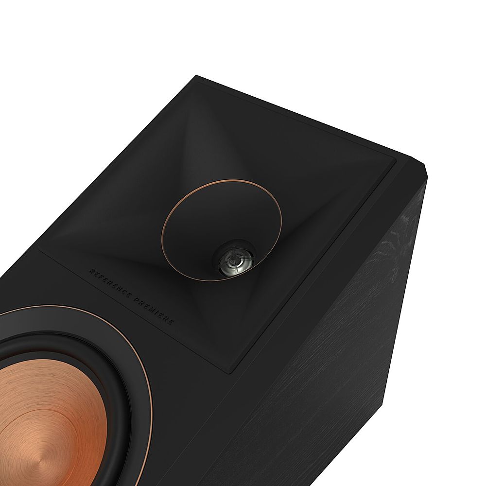 Klipsch - Reference Premiere Dual 5.25" 300-Watt Passive 2-Way Surround Sound  Speaker (Pair) - Ebony_8
