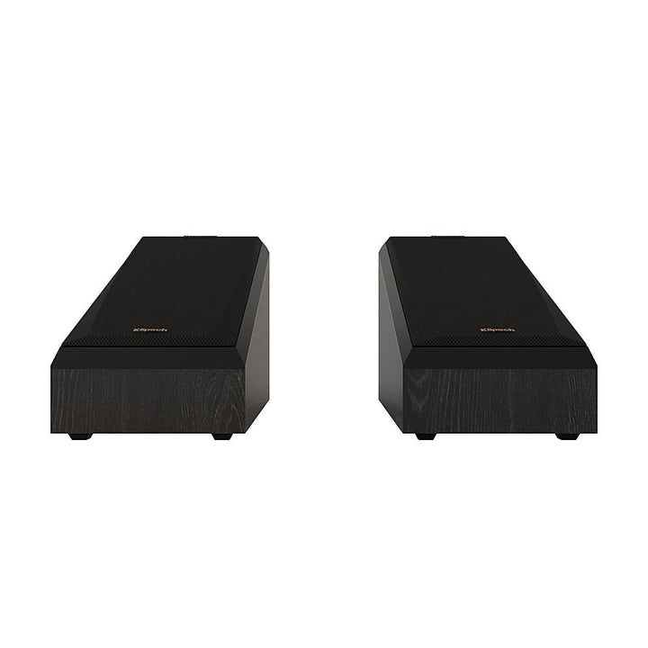 Klipsch - Reference Premiere Dual 5.25" 300-Watt Passive 2-Way Surround Sound  Speaker (Pair) - Ebony_6