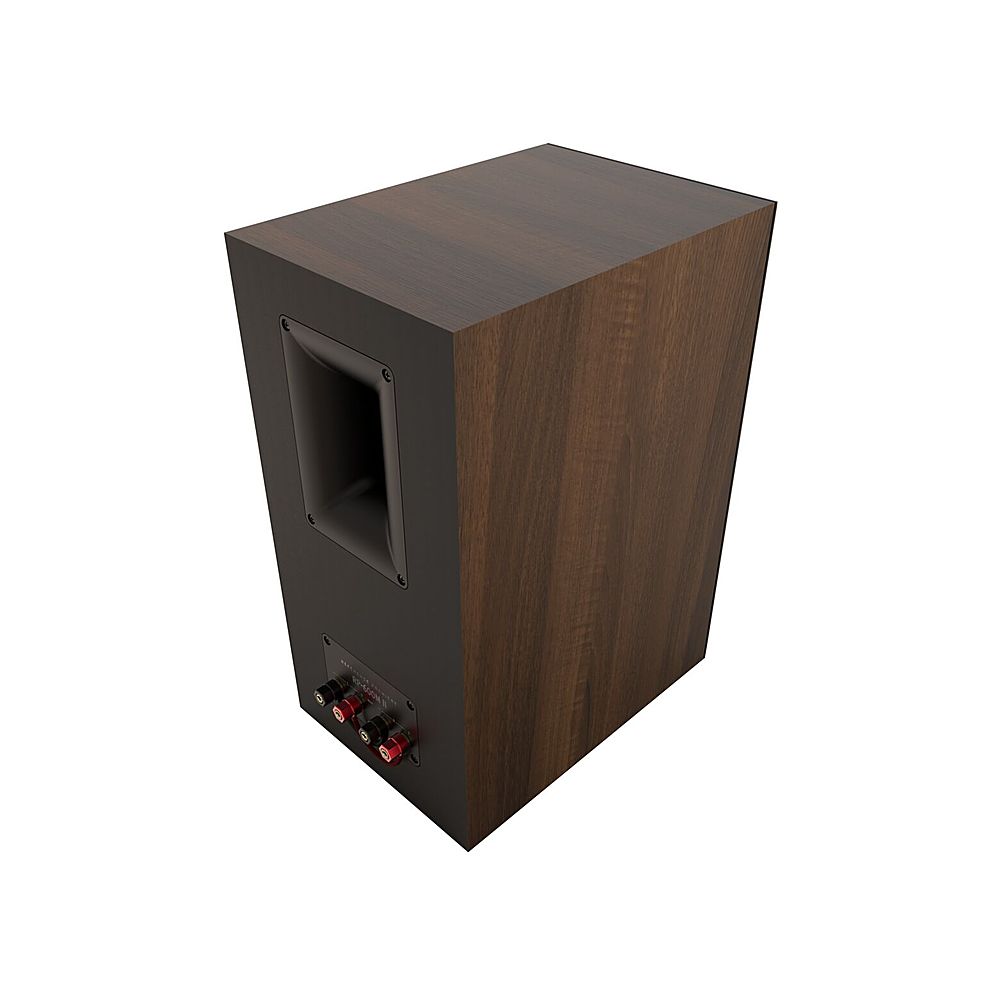 Klipsch - Reference Premiere Dual 6.5" 400-Watt Passive 2-Way Bookshelf Speaker (Pair) - walnut_3