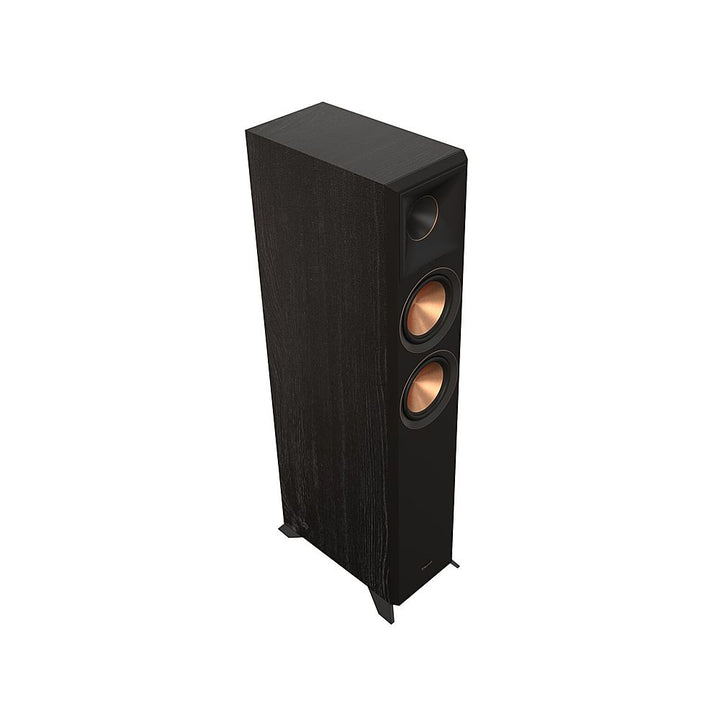 Klipsch - Reference Premiere Dual 5.25" 400-Watt Passive 2-Way Floor Speaker - Ebony_1