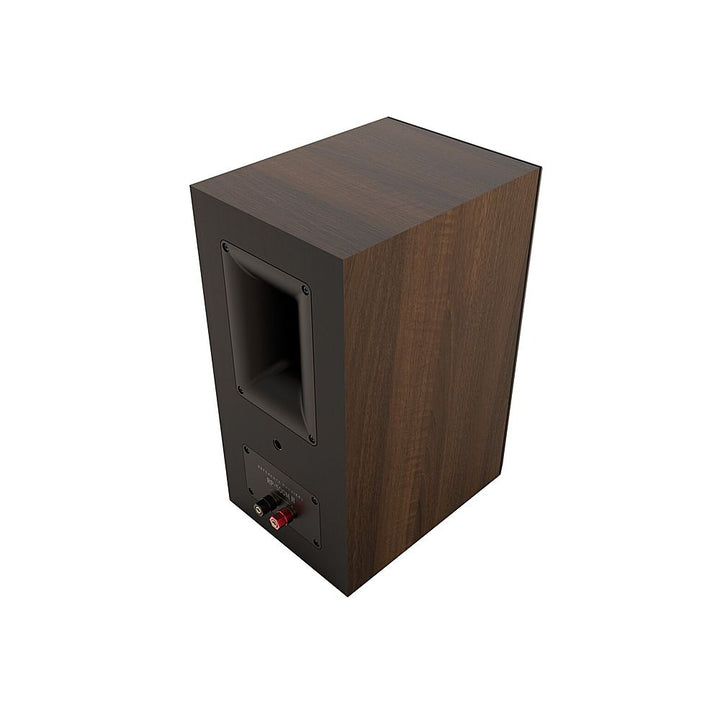 Klipsch - Reference Premiere Dual 5.25" 300-Watt Passive 2-Way Bookshelf Speaker (Pair) - Walnut_2