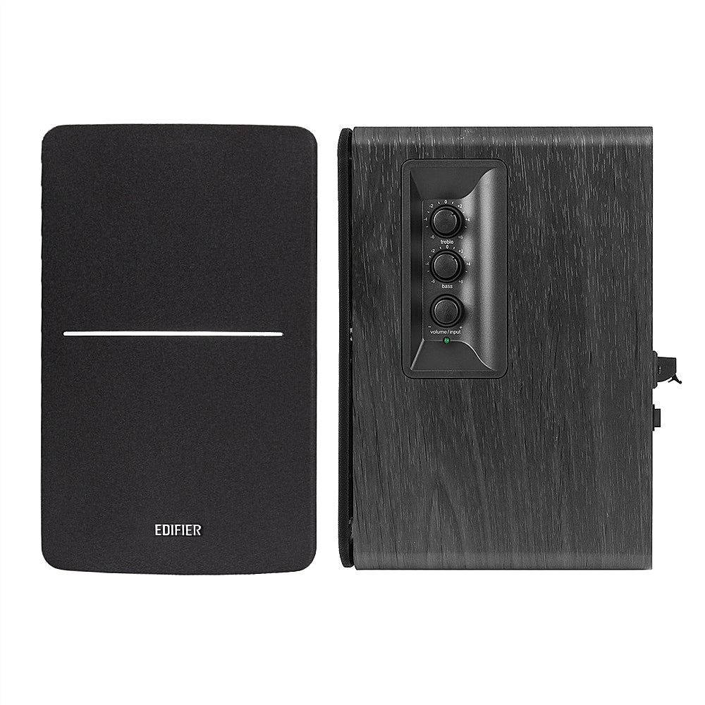 Edifier - R1280DBs Powered Bluetooth Bookshelf Speakers - Black_7