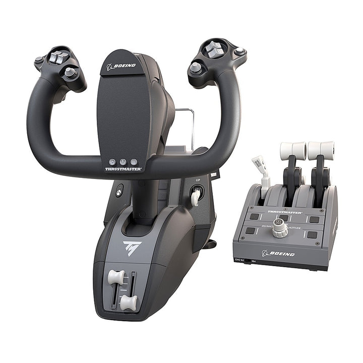 Thrustmaster - TCA Yoke Pack Boeing Edition for Xbox Series X|S, Xbox One, PC_0