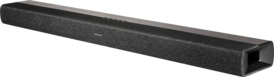 Denon - DHT-S217 2.1 Channel Soundbar with Dolby Atmos and Built-In Bluetooth - Black_0