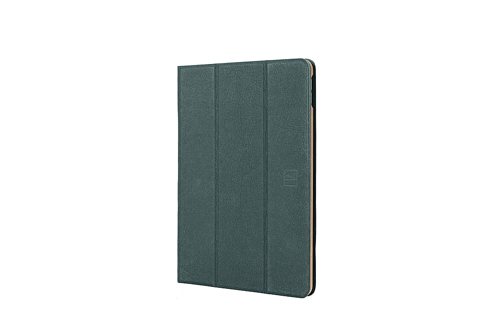 TUCANO - Verde Folio Case for iPad Air 10.2" - Dark Green_1