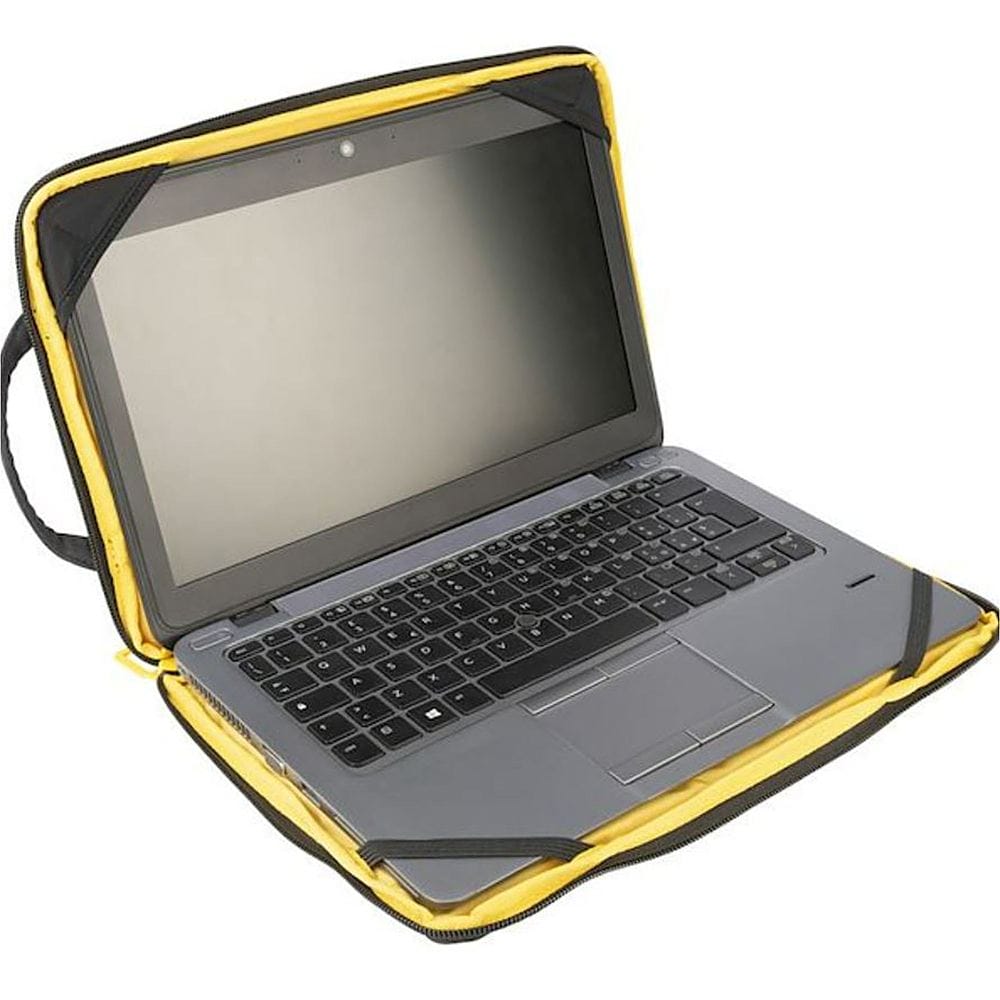 TUCANO - Work-In Carrying Case for 11.6" Chromebook - Black_1